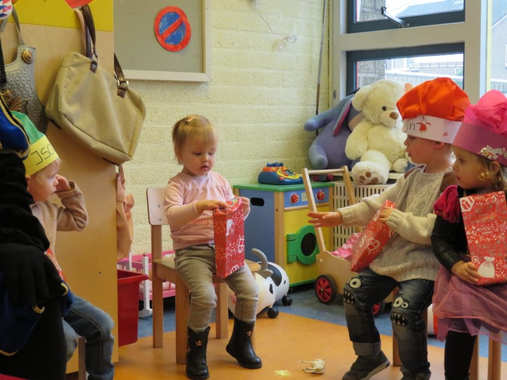 De Sint bij Kinderopvang Spelendwijs Veenendaal 5